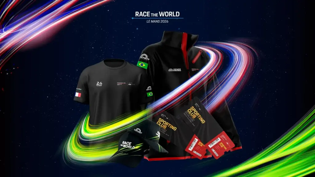 Porsche Cup Brasil launches cultural contest marking the unprecedented race in Le Mans
