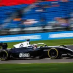 Pedro Clerot speeds up in F3 tests at the Red Bull Ring