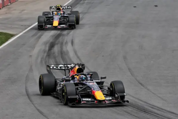 F1: Red Bull gains strength after Verstappen's podium