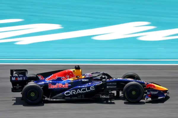 F1: Red Bull confirms new updates on Verstappen's car in Montreal