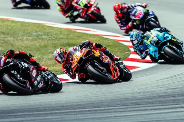 MotoGP: Viñales scores after comeback and drama in Catalonia