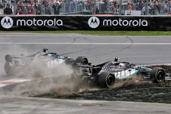 F1: Mercedes receives warning to avoid team orders