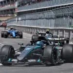 F1: Wolff praises Russell after Sprint pole in Canada