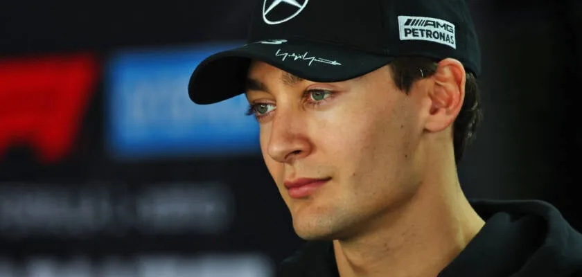 F1: Brundle defends Russell and says “the wheel will turn” in the 2026 season