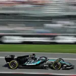 F1: Mercedes praises positive qualifying in Canada: "Team did a great job"