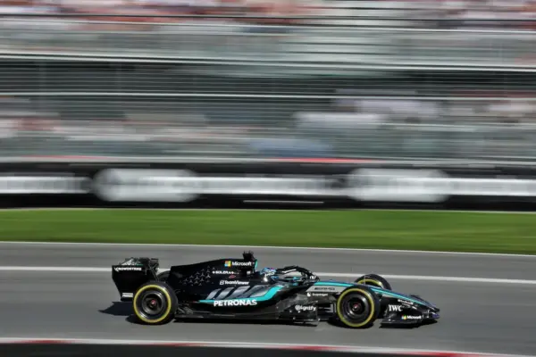 Check the F1 2026 championship standings after the Canadian GP Sprint