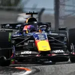 F1: Verstappen sees "really positive step" from Red Bull with RB22