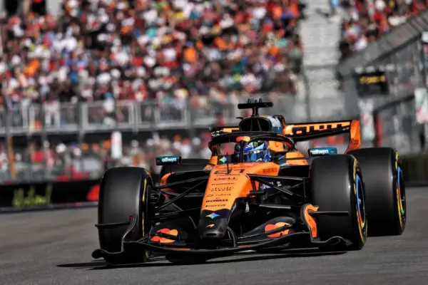 F1: McLaren abandons upgrade after test in Canada