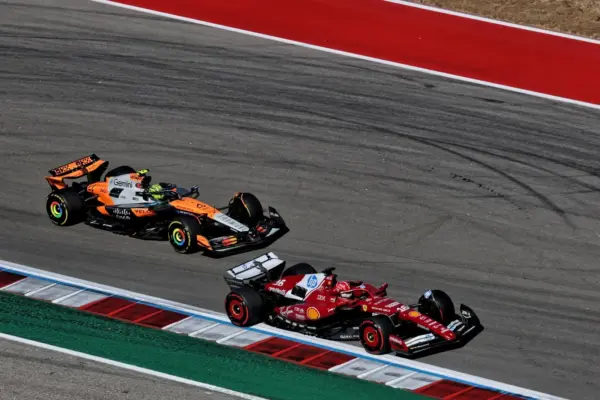 F1: McLaren boss points to Ferrari as favorite in Monaco