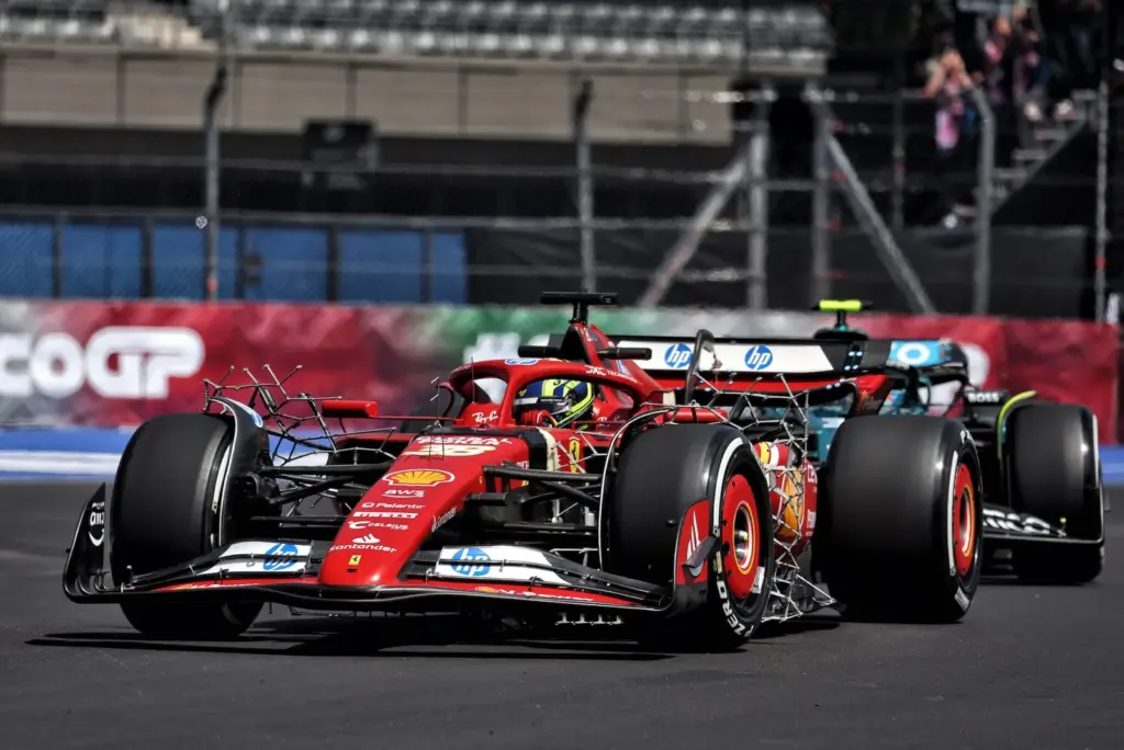F1 2024, Fórmula 1, GP do México, Hermanos Rodríguez