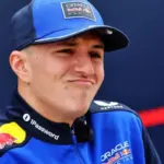 F1: Hadjar explains how she helped Verstappen with slipstreaming in qualifying at Spa
