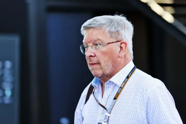 Brawn returns to motorsport with a position on the Pramac board in MotoGP
