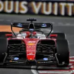 F1: Rivals place Ferrari among the favorites for qualifying in Monaco