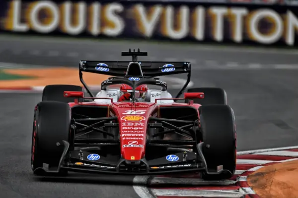 F1: Rivals place Ferrari among the favorites for qualifying in Monaco