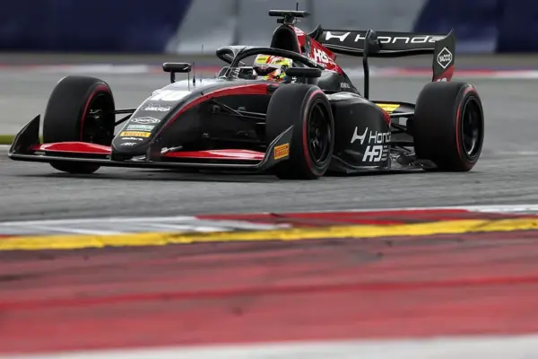 F3: Kato leads final day of testing in Austria. Clerot secures new top-10