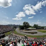 F1: Canadian GP faces extreme cold, but circuit is ready on time