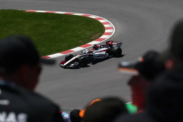F1: Haas admits difficulties after update debut in Canada