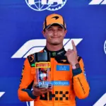 F1: Norris escapes punishment and keeps Sprint pole position