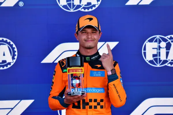F1: Norris does not rule out pursuit of the Triple Crown: "I am a fan of racing"