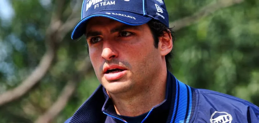 F1: Sainz accuses Verstappen of forcing maneuver at Miami GP