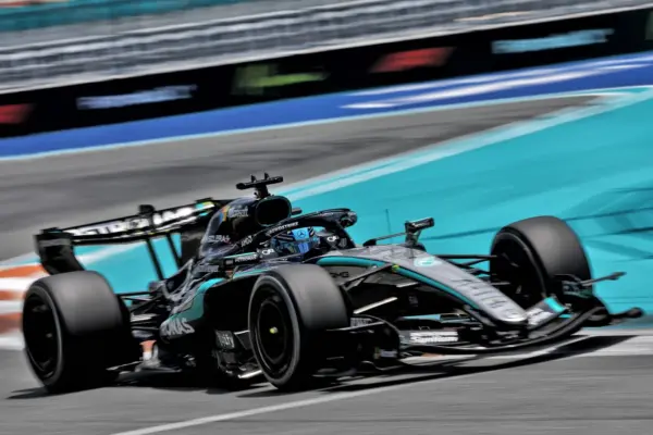 F1: Mercedes director says Russell deserved to win in Canada
