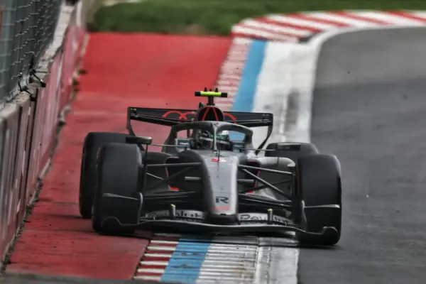F1: Bortoleto finishes in 13th place at the Canadian GP
