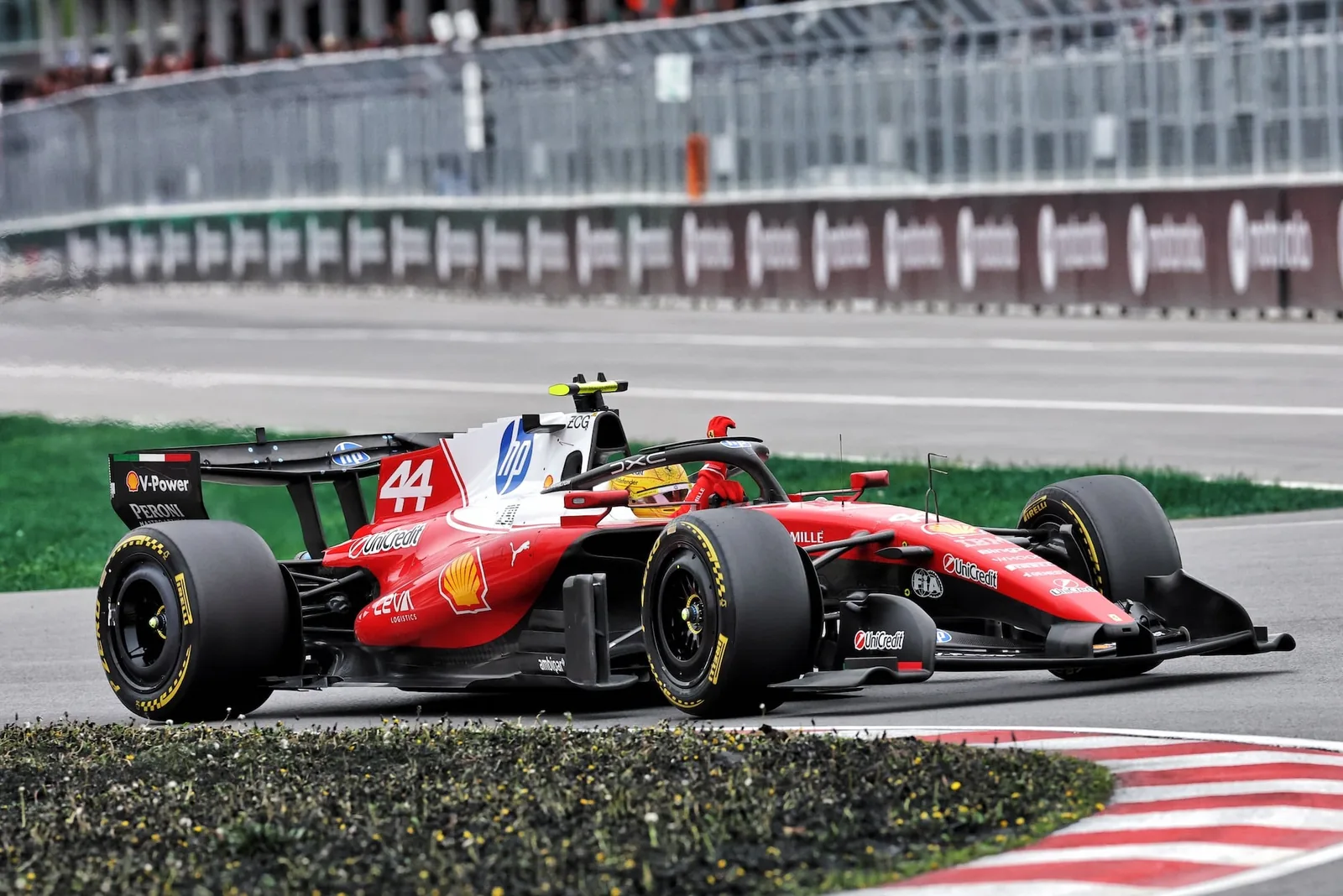 F1: Hamilton confirms decision not to use simulator at Ferrari until the end of the season
