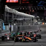 F1: Las Vegas GP receives approval to continue until 2037