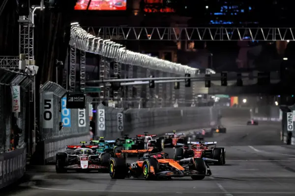 F1: Las Vegas GP receives approval to continue until 2037