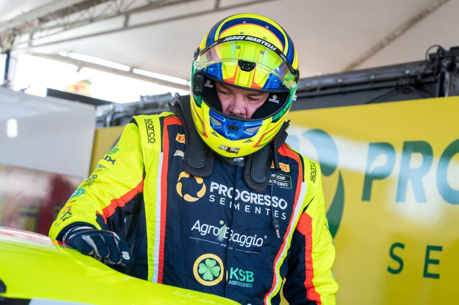 NASCAR Brazil: In consistent form, Jorge Martelli seeks standout result at Interlagos