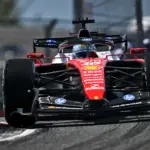 F1: Leclerc points out tire problem but remains confident for Sprint race