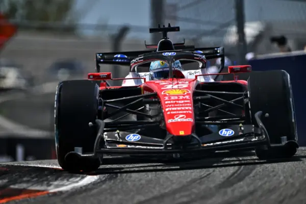 F1: Leclerc wants recovery in Monaco after problems in Canada