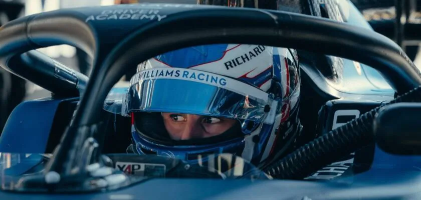 F1: Williams confirms Victor Martins as reserve at the Canadian GP