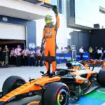F1: Check out the provisional starting grid for the 2026 Miami GP Sprint