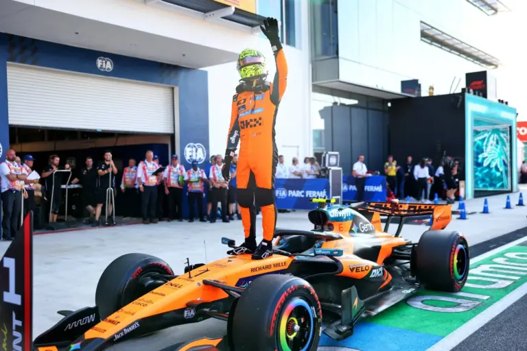 F1: Check out the provisional starting grid for the 2026 Miami GP Sprint