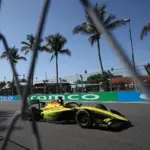F2: Rafael Câmara starts from the front row in the main race in Miami