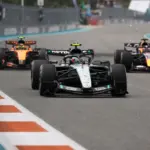Antonelli dominates F1MANIA.NET Score after Miami F1 GP