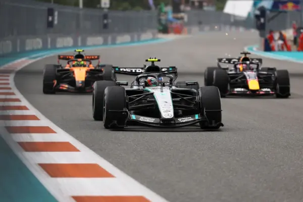 Antonelli dominates F1MANIA.NET Score after Miami F1 GP