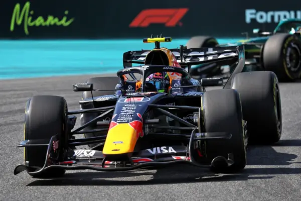 F1: Waché highlights Red Bull's progress and end of difficult phase in 2026