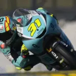 Moto3: Fernández conquers pole position for French GP