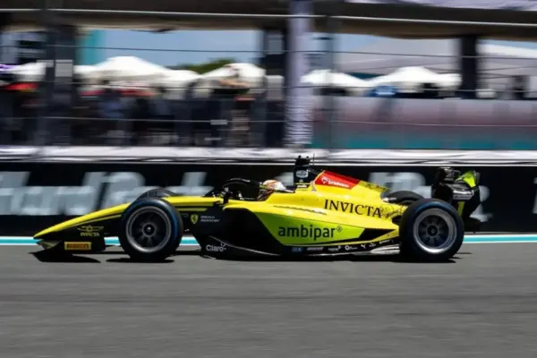 F2 Vice-leader, Rafael Câmara faces unprecedented stage in Canada and highlights the importance of qualifying