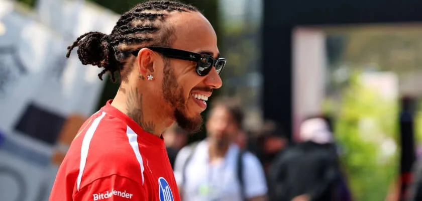 F1: Hamilton recalls strategy in Canada win that changed his career
