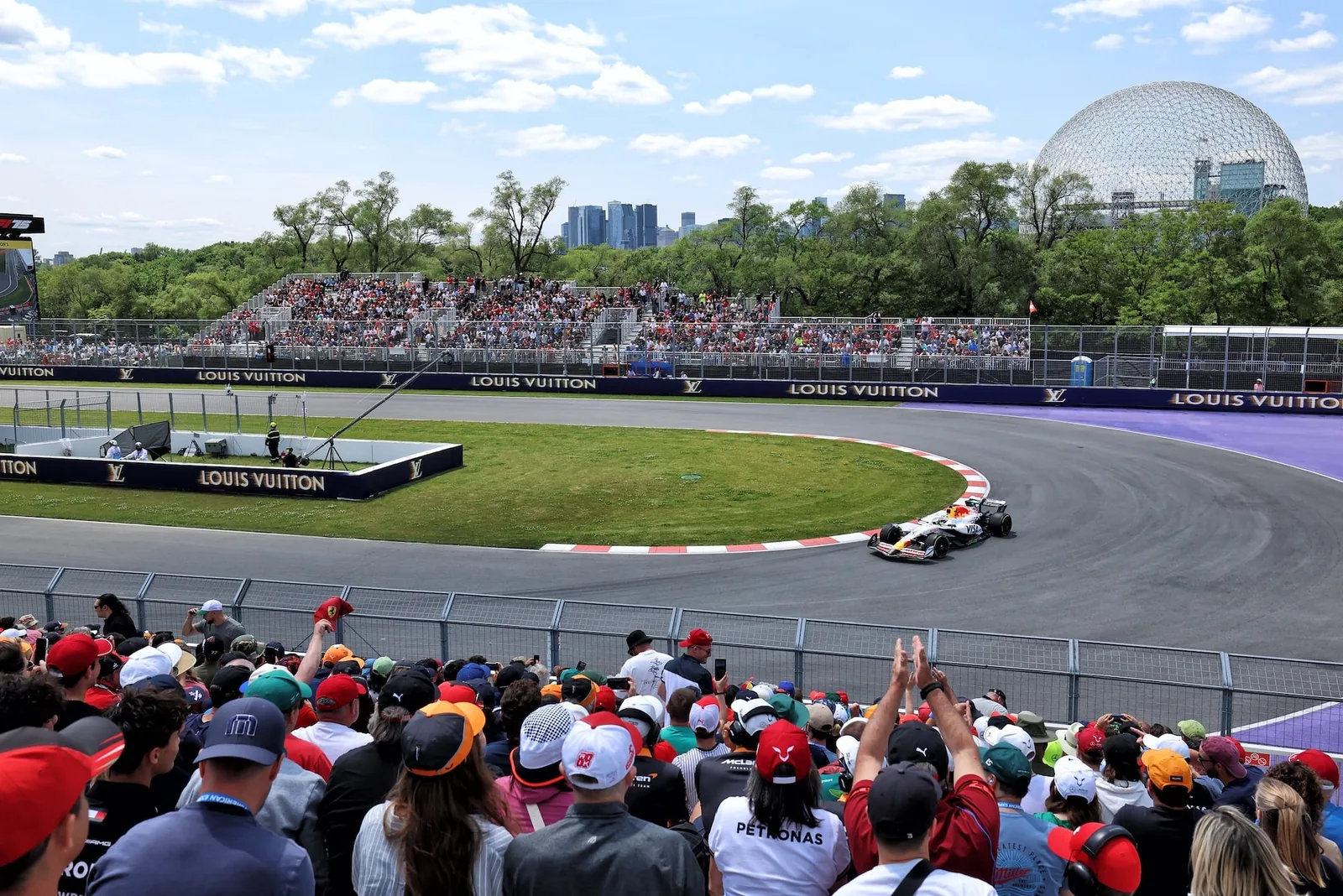 F1: Unusual protest off the track is expected to stir up the Canadian GP weekend