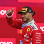 F1: Fans believe in Hamilton's victory at the Monaco GP