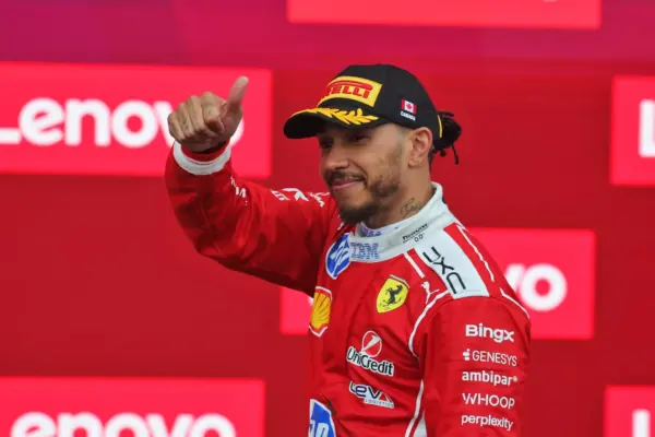 F1: Fans believe in Hamilton's victory at the Monaco GP
