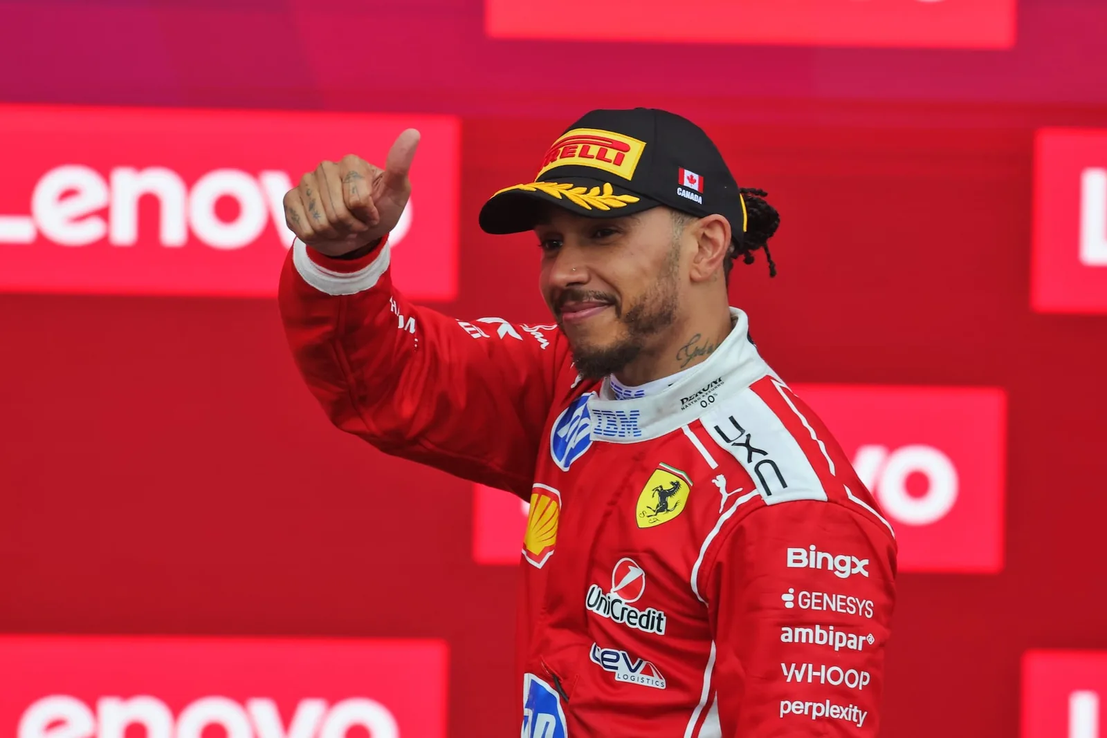 F1: Hamilton gains support from Kim Kardashian in Monaco