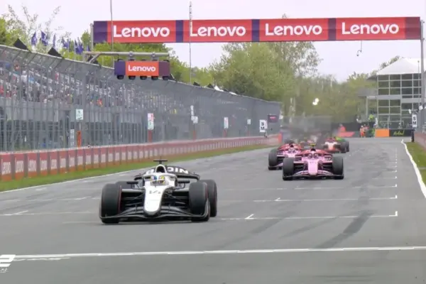 F2: Stenshorne wins incident-filled race in Canada