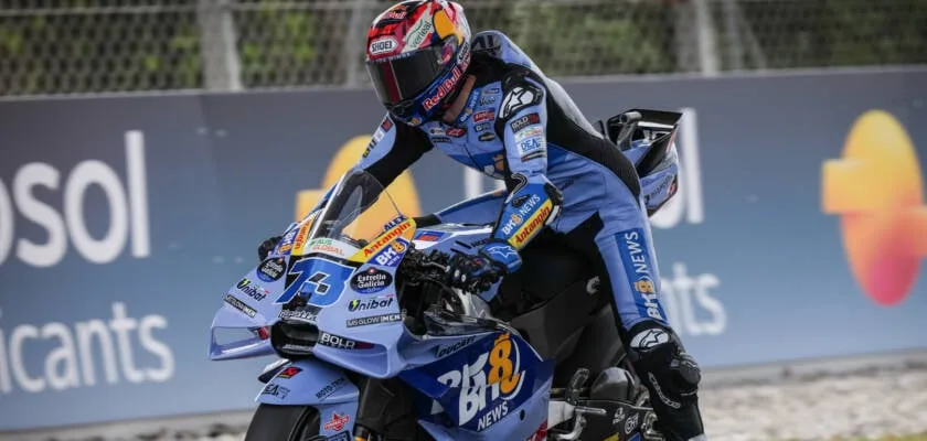 MotoGP: Álex Márquez holds off Acosta and wins the Catalonia GP Sprint