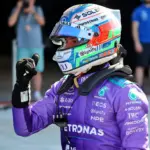 F1: Antonelli reveals mistake before securing pole in Miami