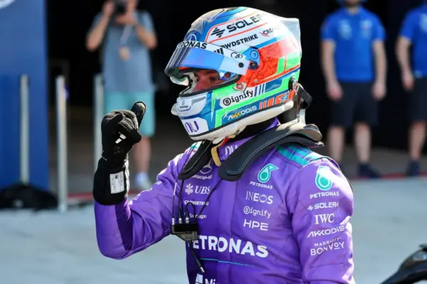 F1: Antonelli shoots to the lead after victory in Montreal